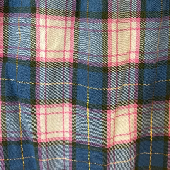 Carters Toddler Girl Plaid Top - Size 3T - Picture 3 of 8